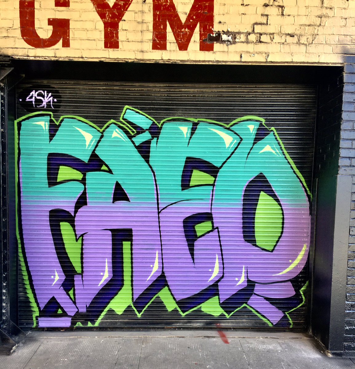 #graffitiart #graffiti #Portland #oregon