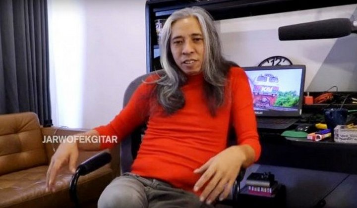 kanal247dotcom's tweet image. Soal Naif Bubar, Jarwo Sang Gitaris Akui Tak Diajak Diskusi #Naif #DavidNaif kanal247.com/media/konten/0…