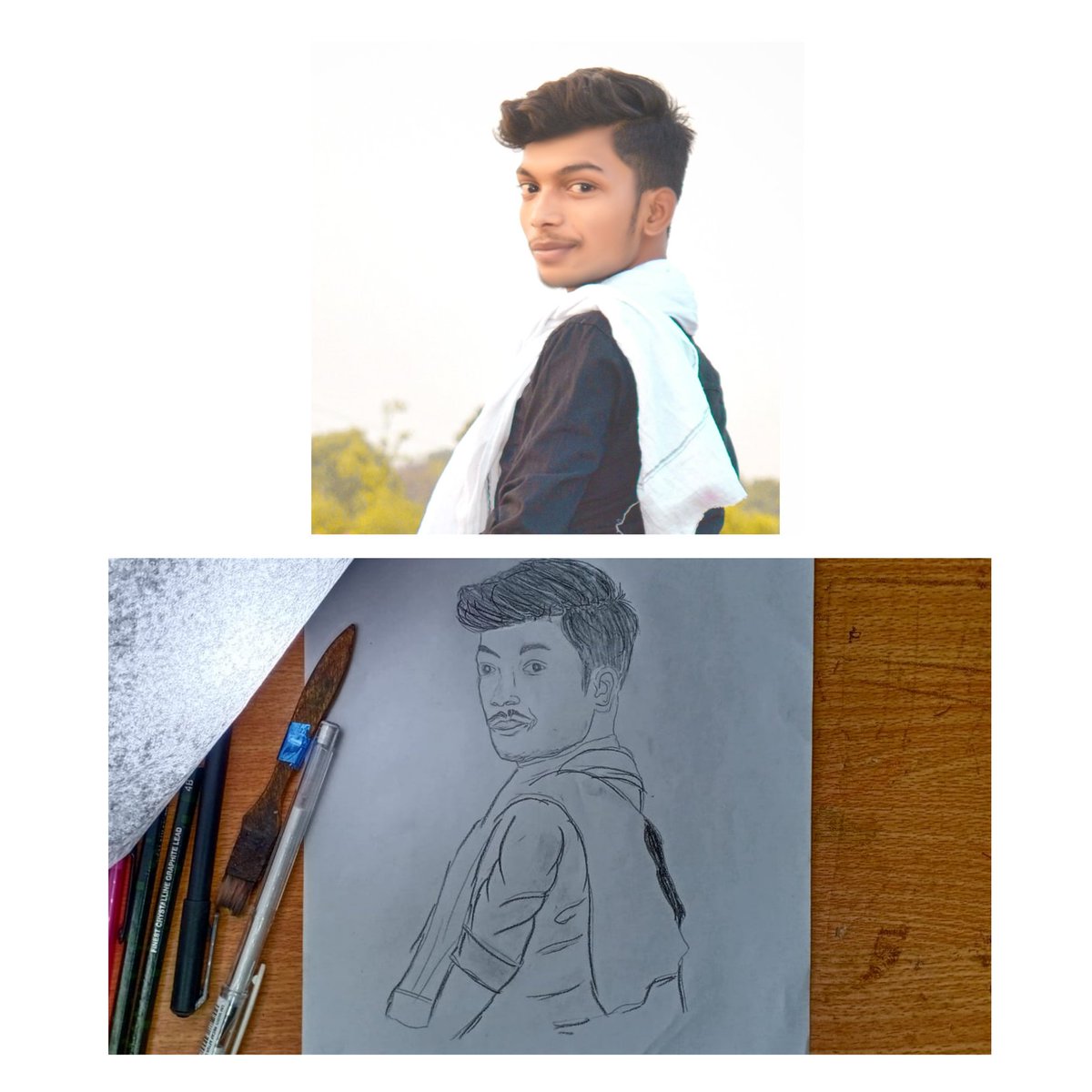 akashkdz_'s tweet photo. This Painting Make By My Subscriber, Love u bro And Thanku so much 💖
@dcatechnical 
#dcatechnical 
#dcatechnicaldrawing
dca technical drawing, dca technical https://t.co/w79Bg9o5pG