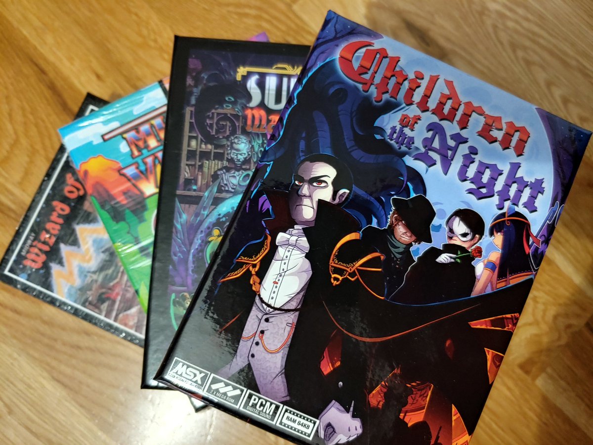 Gracias @micromancers por todo lo que nos habéis dado, y sentimos el vacío que dejáis al iros. Ojalá nos volvamos a ver