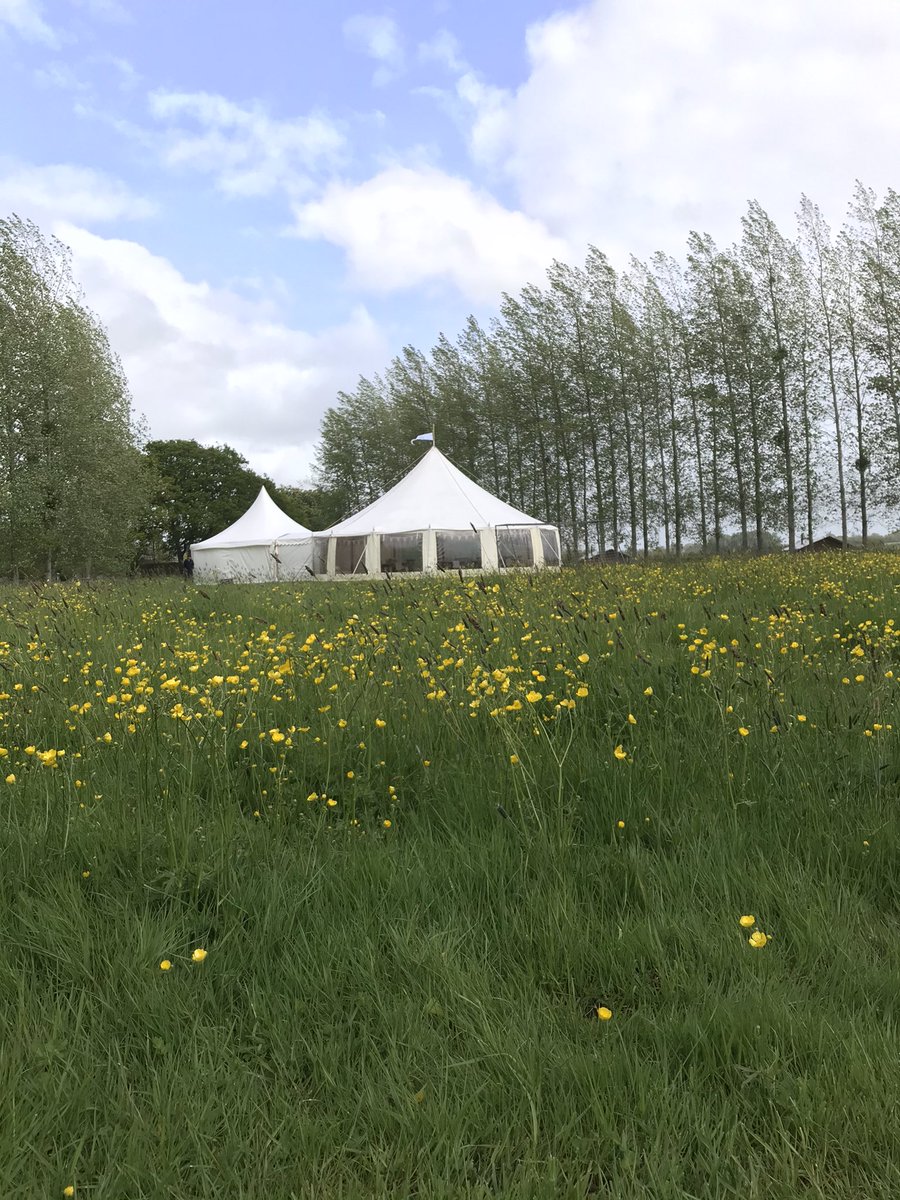 mattabbas1's tweet photo. Nice windy day putting up our first wedding marquee in a very long time! Good to be back out on the tools!! #traditional #wedding #windy #30peopleweddings @AbbasMarquees1 https://t.co/kEmdMhRWuD