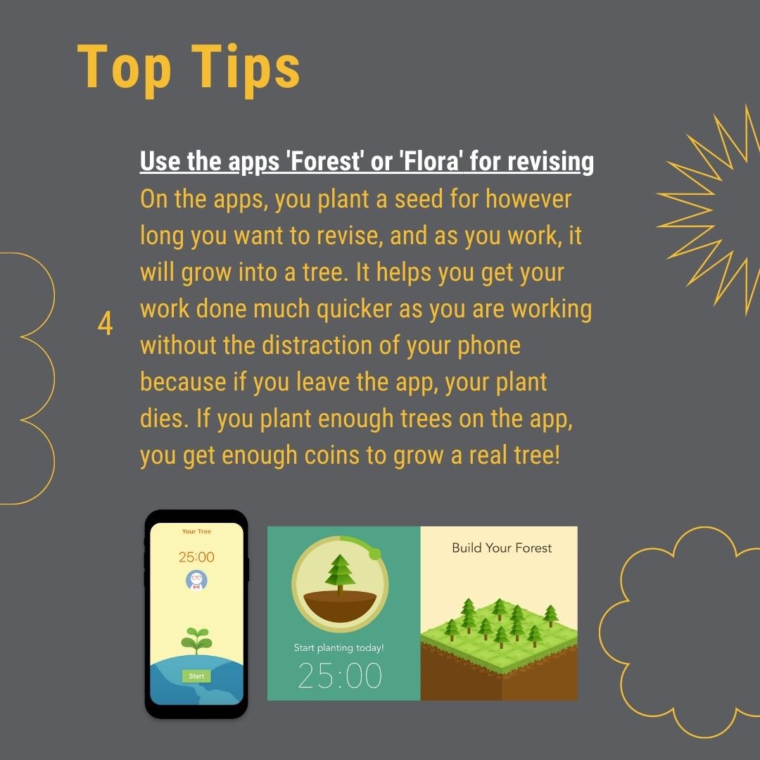 EnactusNotts's tweet photo. #WellnessWednesday 
with exams and deadlines coming up, we thought that this week our Wellness Wednesday should focus on coping with exams. we have complied together a series of tips to help you get through these stressful times! 
#enactus #enactusuk #mentalhealth #exams https://t.co/P2Xm3etRQg