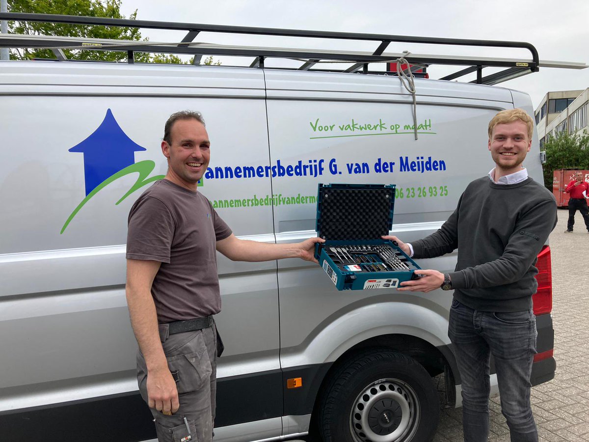 Mark Beukhof tweet media