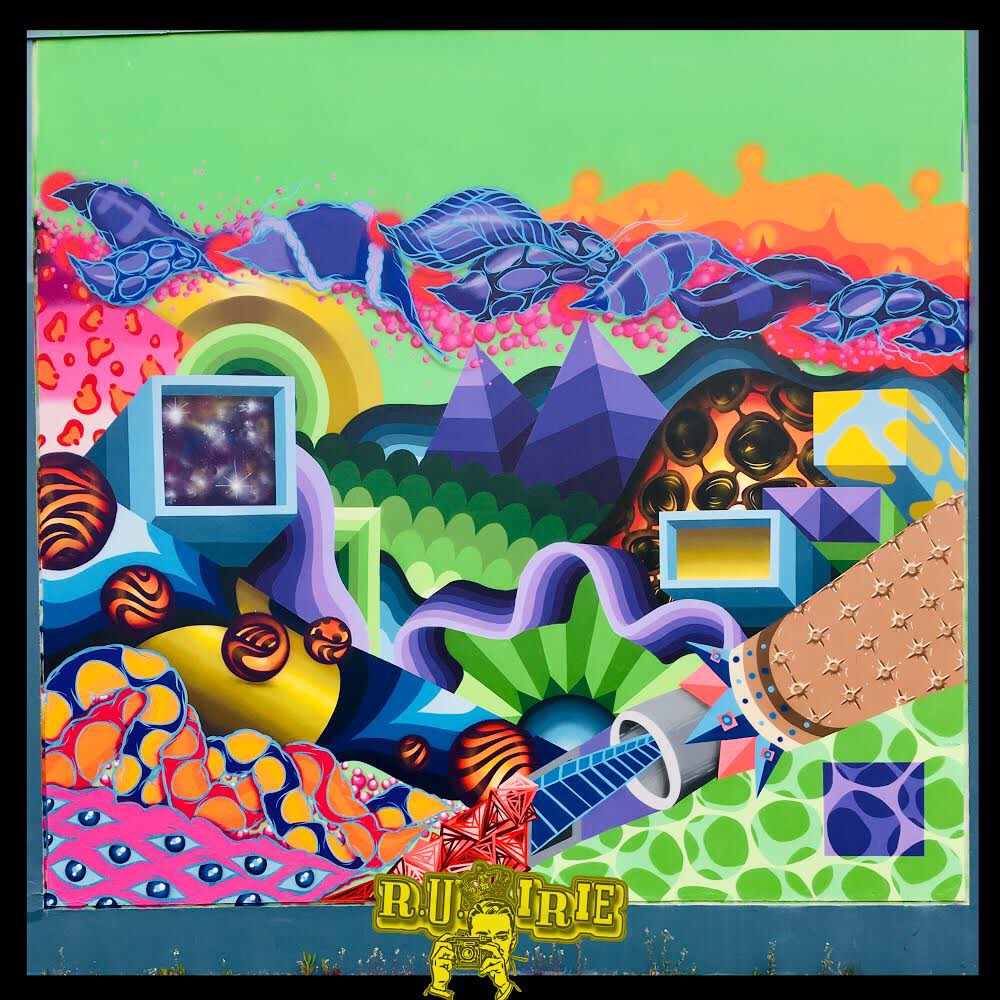 #graffitiart #graffiti #Portland #oregon
