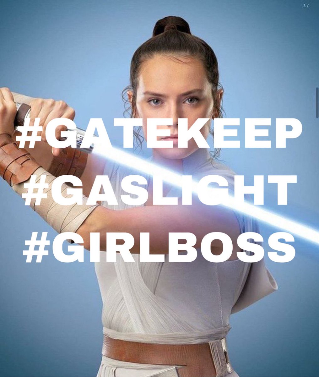 reyalorian's tweet image. if we get rey back i’m gate keeping her