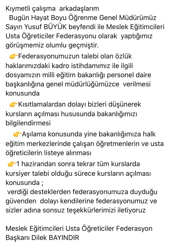 Usta Öğretici tweet media