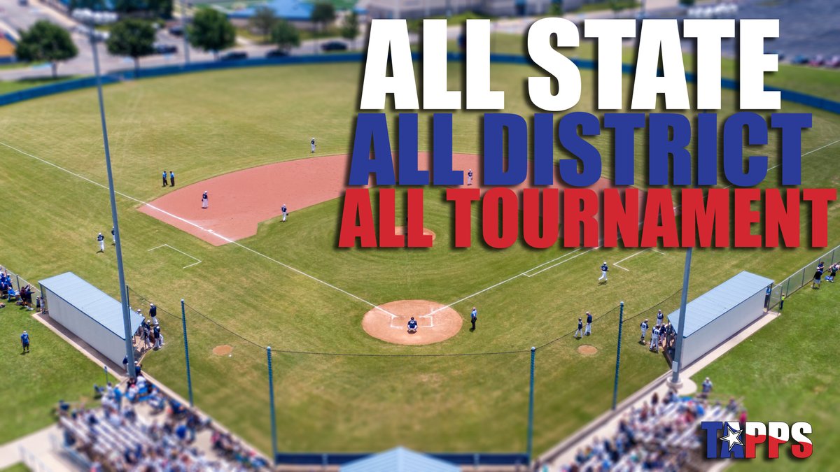 TAPPS Baseball tweet media