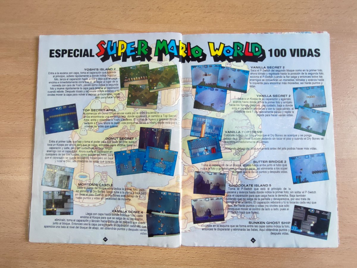 LowDefinitionLD's tweet image. Esta tarde, a las 19:00, tendremos un nuevo episodio de "El Secreto Del Poder" en nuestro canal de YouTube. Hoy revisaremos lo que nos contaba la revista Club Nintendo sobre Super Mario World y tantos otros clásicos de la SNES. ¡Te esperamos! cutt.ly/Tb3btSz