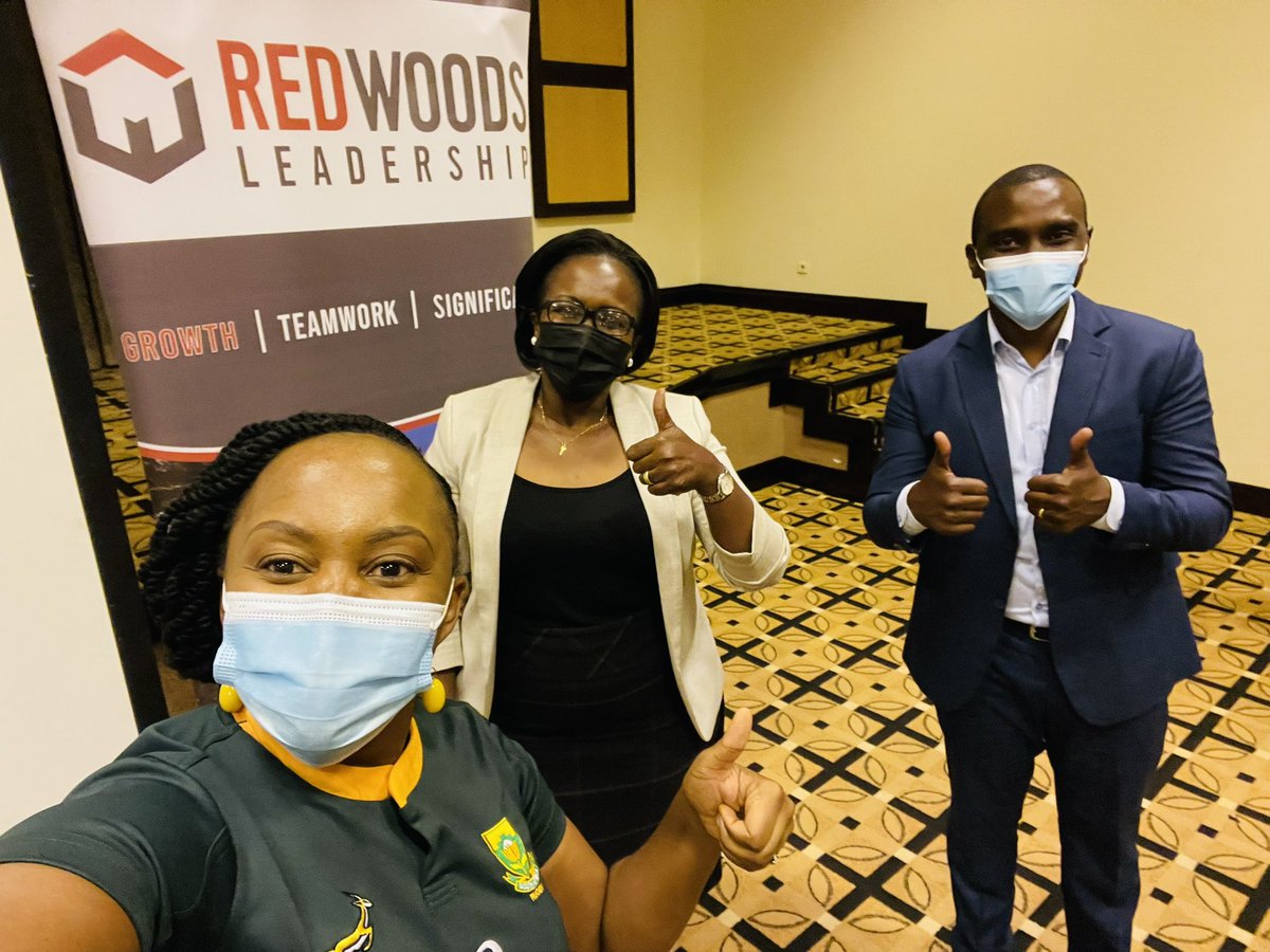 mkngambi's tweet photo. Always a great leadership session with @RedwoodsLead - would recommend them, all day every day. 

Today was all things “Leading from a People Perspective”.

Shiphrah and @HKibirango - you are the best and Team @MTNRwanda is all the better for it. 👊 

#GoodTogether https://t.co/aQ5WeasKWu