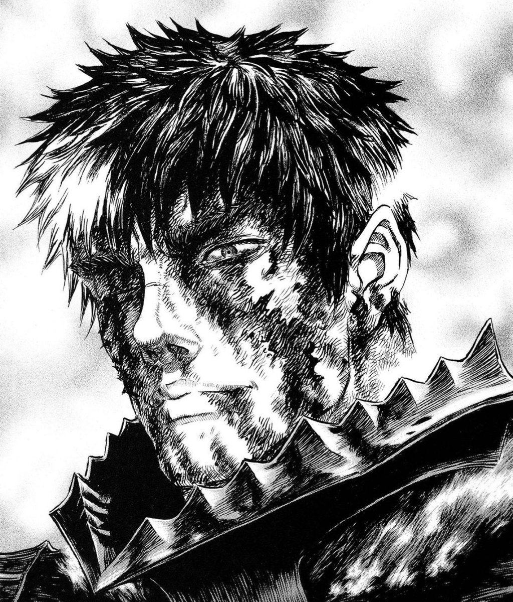 Rest in peace Kentaro Miura 😢 thank you for giving us the masterpiece that is Berserk 