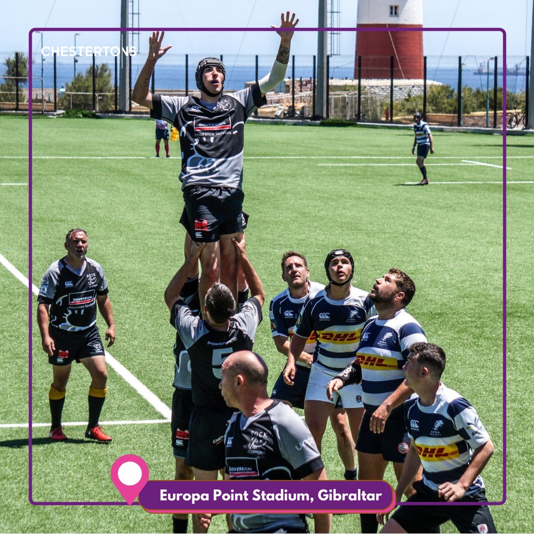 Chestertons_Gib's tweet photo. Here are some action shots of our Lettings Negotiator Finley Bradford, playing for the Scorpions - our sponsored rugby team over the weekend. Keep it up lads!
#SupportGibraltar https://t.co/mQEil0RiG2