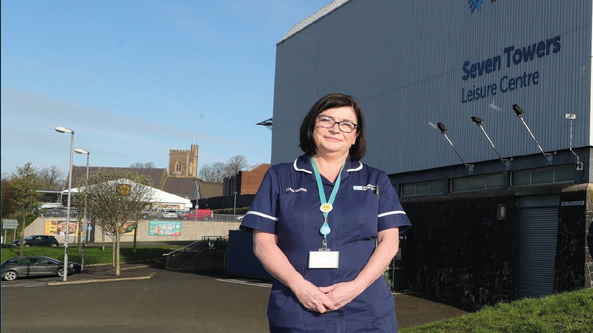 The Seven Towers Leisure Centre swimming pool has re-opened for public use but NHSCT is still continuing to use the Leisure Centre to distribute COVID-19 Vaccines 💉

If you have an appointment for a first or second dose, please do still attend.