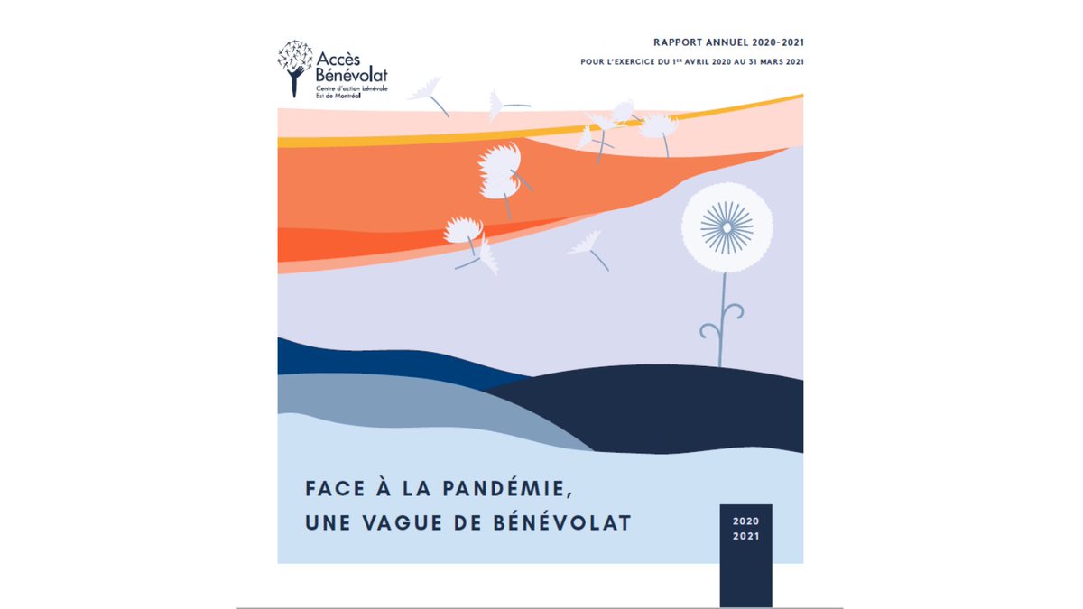 Nous tiendrons notre 39e AGA le lundi 7 juin 2021. Ce sera l'occasion de revenir sur cette dernière année si particulière.

Pour vous inscrire  : forms.gle/89U8ehmTsFiFEj…

Au plaisir de vous y voir !