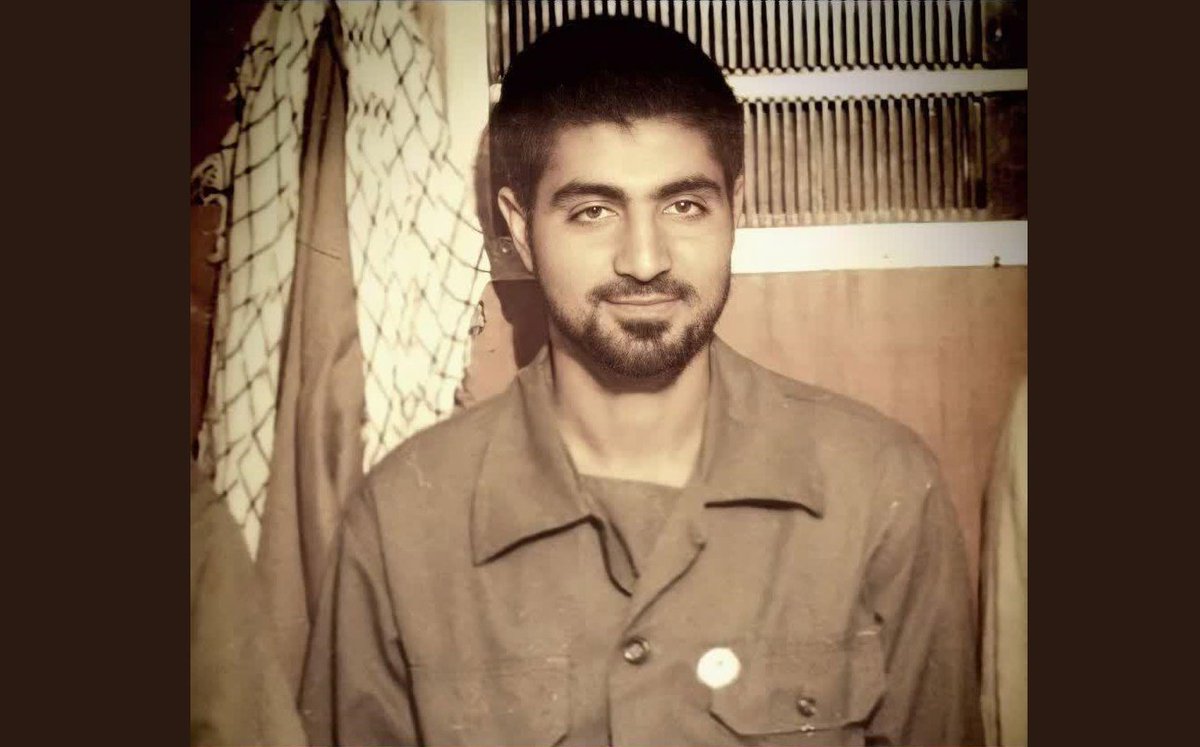 تا کسی شهید نبود
شهید نمیشود...

#سردار_سلیمانی ❤