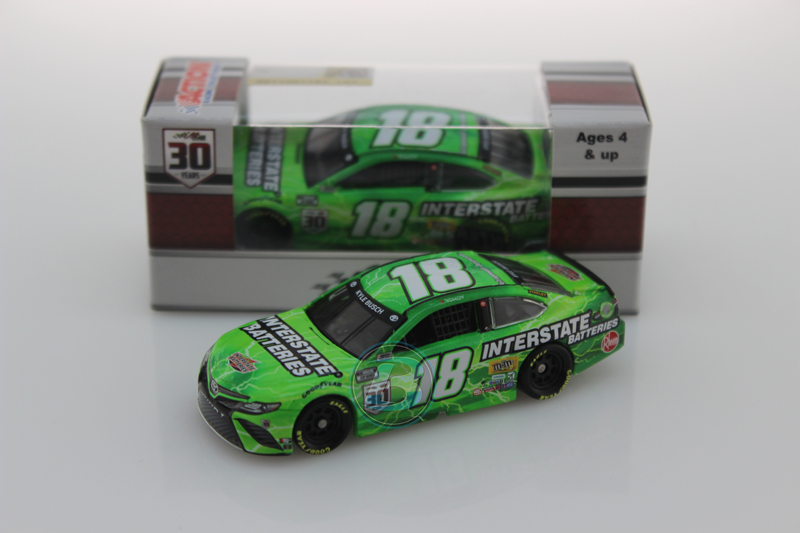 DiecastFans's tweet photo. NEW: @KyleBusch 2021 Interstate Batteries Toyota Camry 1/64! 

Use code DFans for free shipping on orders over $20!

https://t.co/bwnPfowyIz https://t.co/N8z30qoQk5