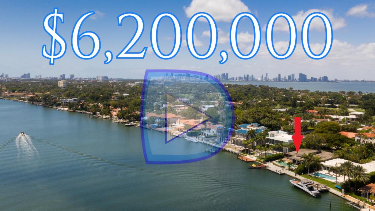 HCRE's tweet image. INTRODUCING 5515 Pine Tree Drive ~ a Holy Grail opportunity ~ $6,200,000 conta.cc/2SdbNzX