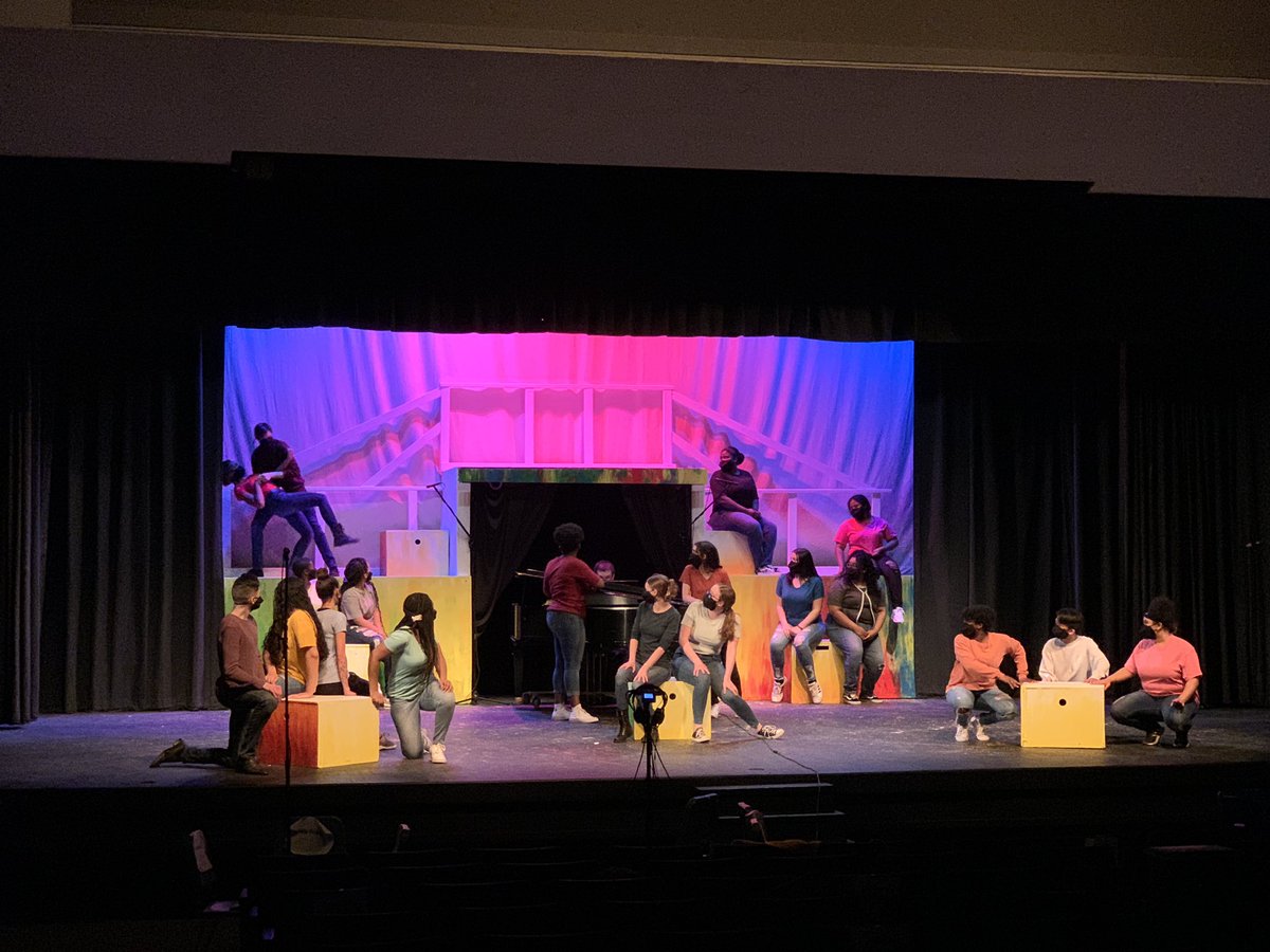 Grandview HS Choir tweet media