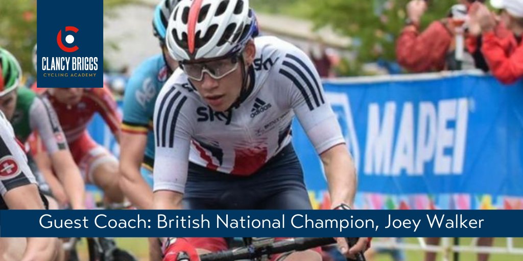 Have you signed up for the circuit RACE masterclass running on 1 Jun?  At this session, we'll have <a href="/JoeyWack/">Joey Walker</a>, current British National Champion,  guest coaching. To find out more about Joey and the session, take a look at the blog:
buff.ly/3f4yspK
#holidayclub  #RaceBike