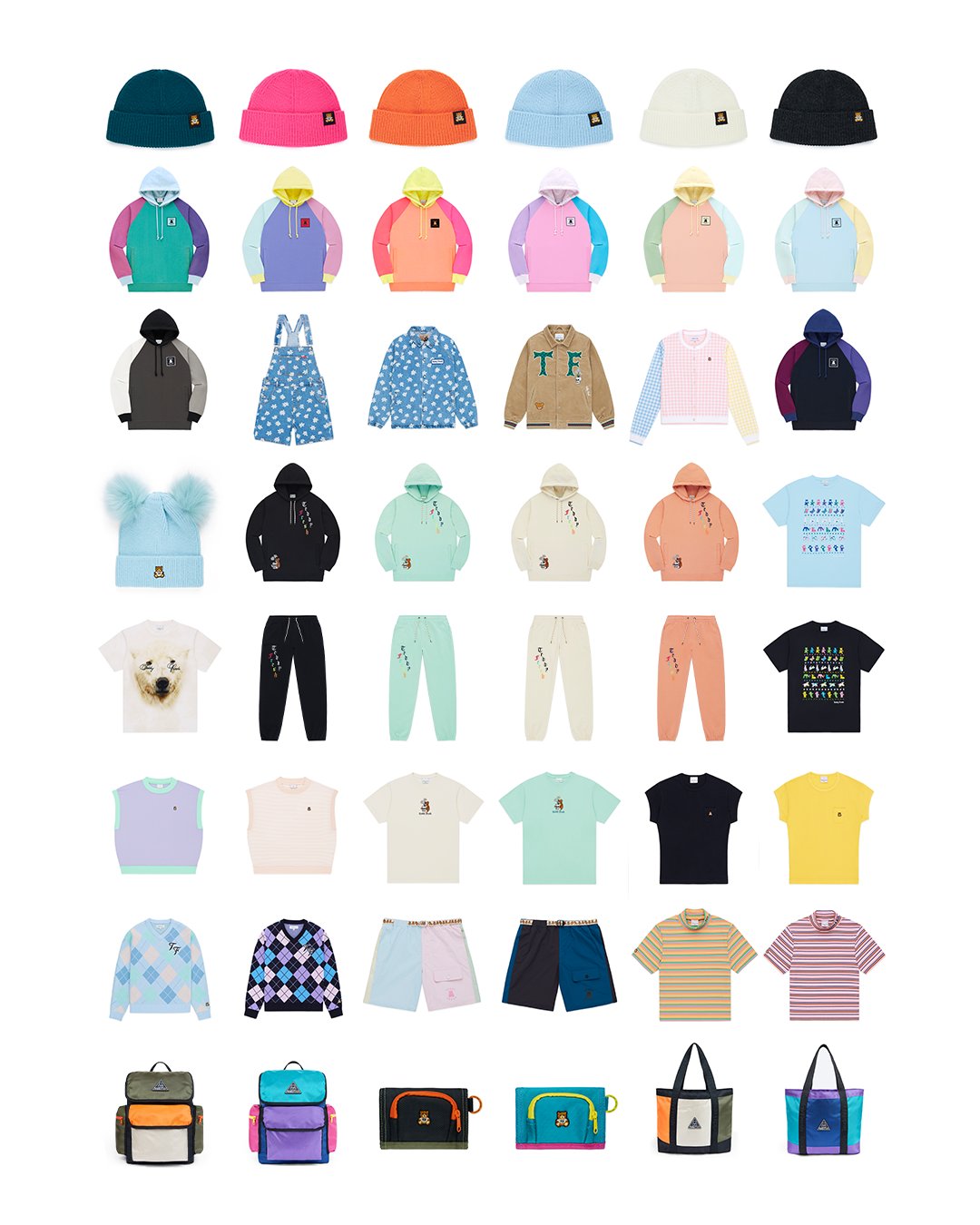 Teddy Fresh on X: Teddy Fresh May 2021 collection available now    / X