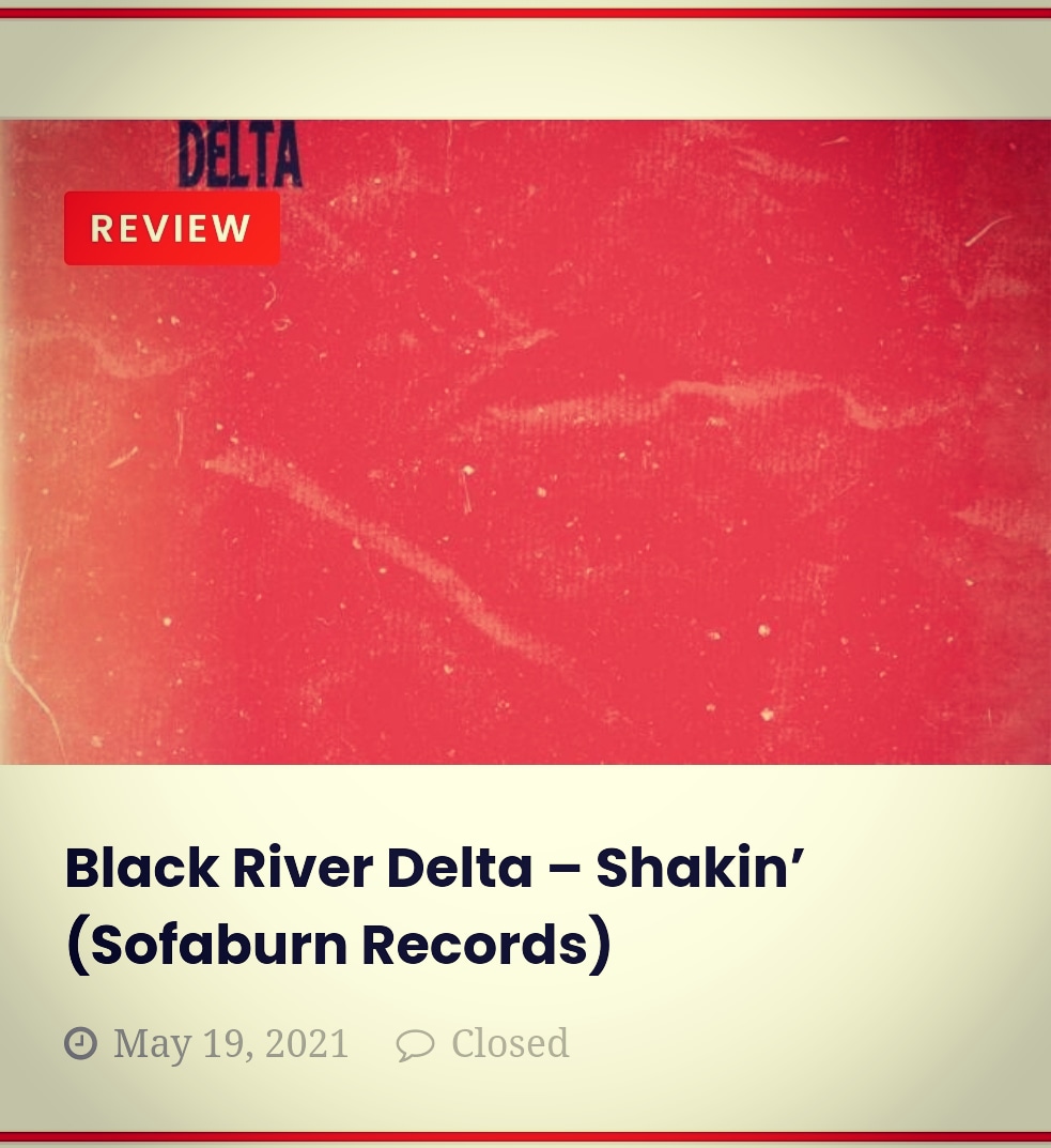 rpmonline.co.uk/2021/05/19/bla… Black River Delta gets reviewed on rpm today hit the link and check it out