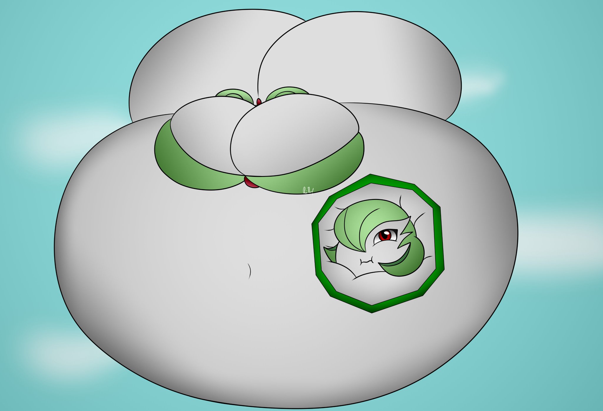 NommersU 🔞 on X: "FireSphyfer476 requested this from DA ! Gardevoir Blimp  expansion/inflation - Garde-Blimp https://t.co/pJV3wSkRuc" / X