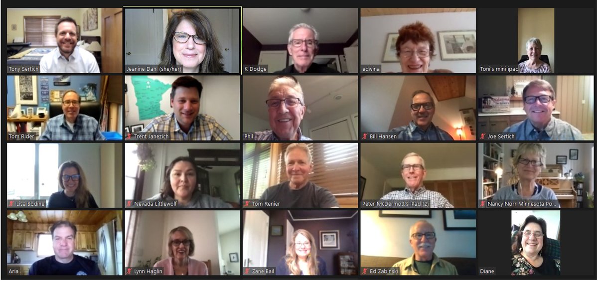 Northland Foundation tweet media