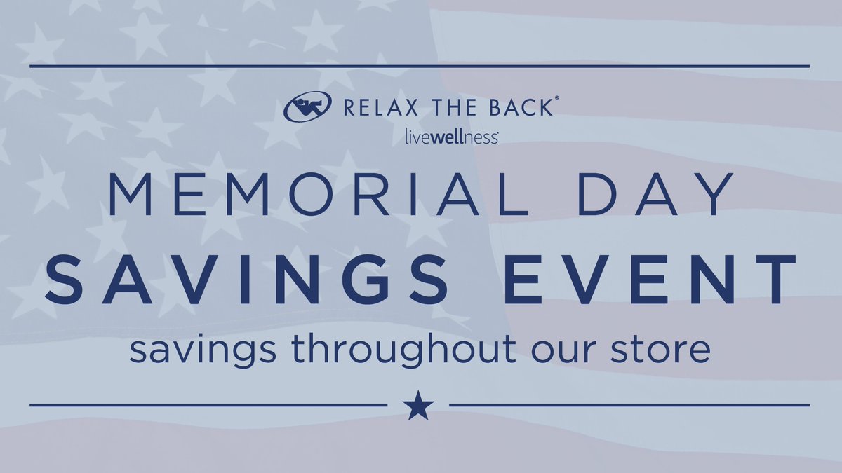 Relax The Back tweet media