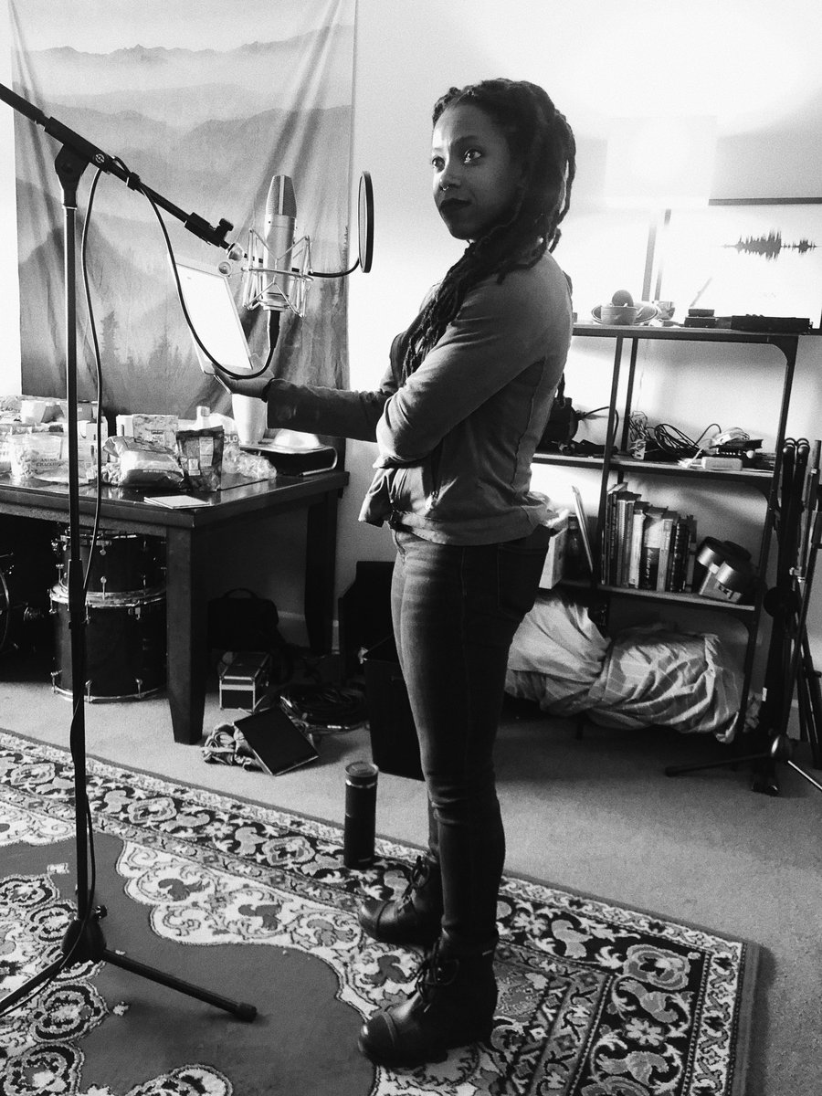 The Bright Sessions tweet media