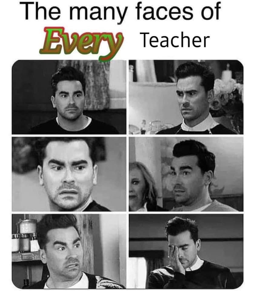 Teacher Needs A Drink Podcast tweet media