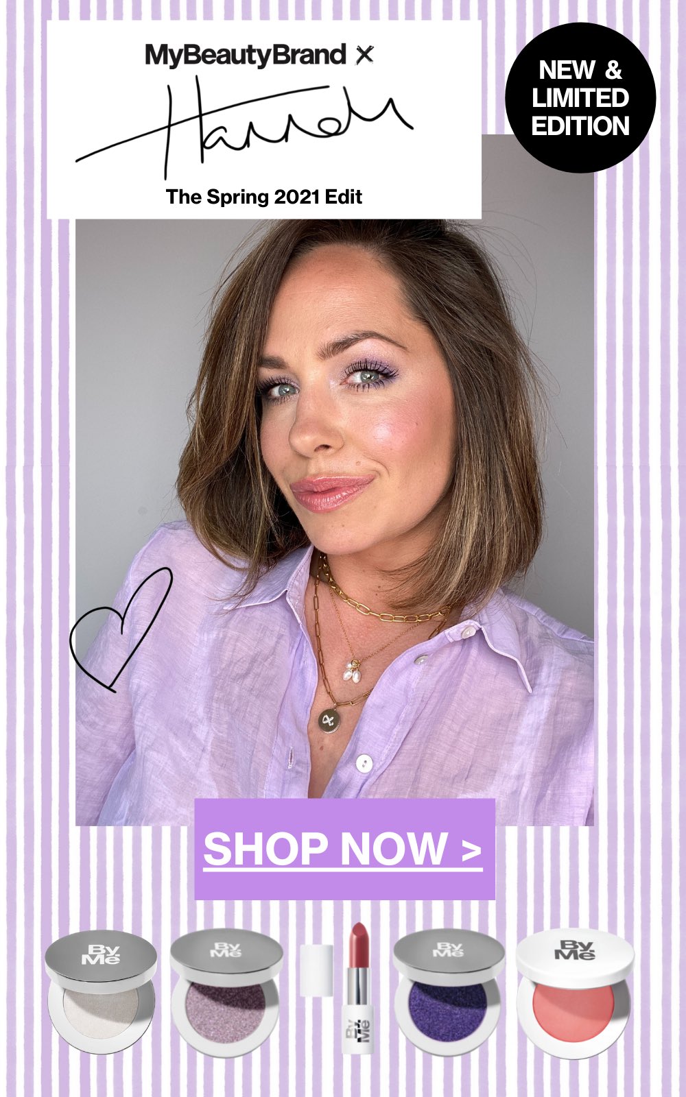 My Beauty Brand mybeautybrand X