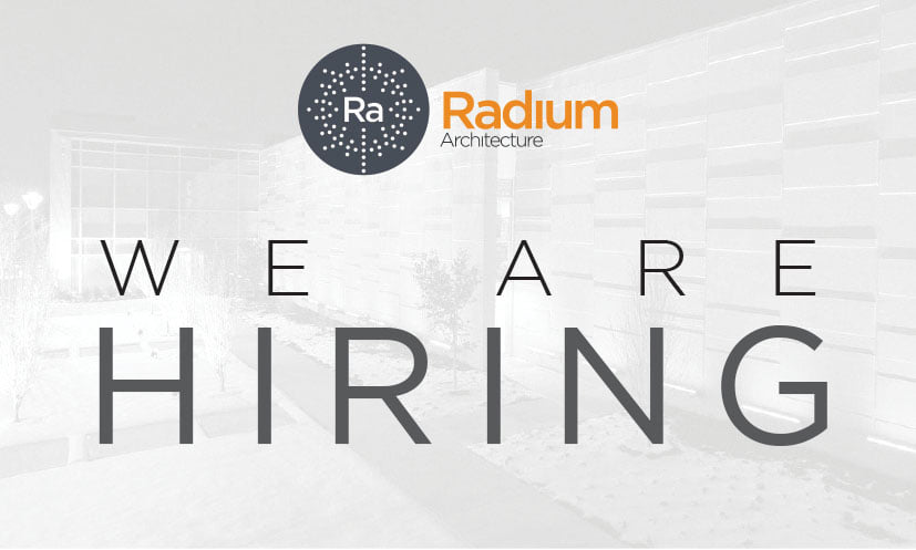 radiumarch's tweet photo. WE ARE HIRING! For more information, visit https://t.co/f72fHQFbaf.

If you are interested in applying, please submit your resume and cover letter to jointheteam@radiumarchitecture.com.

#hiring #architects https://t.co/RsVvCf1gb1