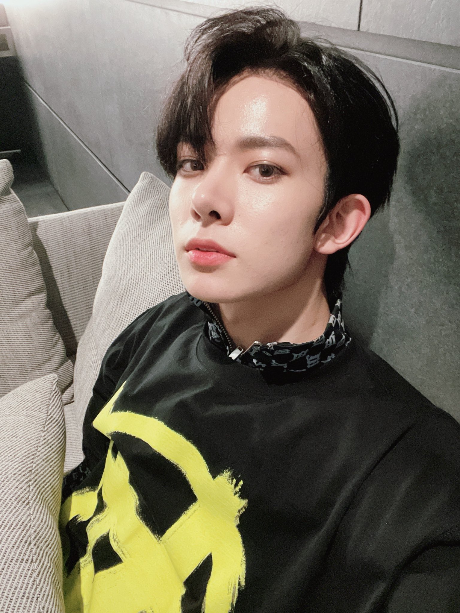 ENHYPEN on Twitter: "엔진 여러분 Fever 많이 사랑해주셔서 감사해요!! ððð #HEESEUNG #EN