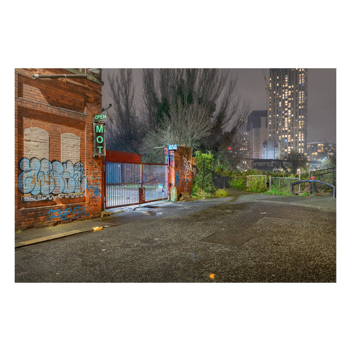 Another image from my collaboration with <a href="/manc_collective/">Manchester Collective</a> to be shown alongside other stills and my film, featuring music from the Collective, &amp; movement artist @blackhaine00001 3rd-10th June at The White Hotel. Link in bio.