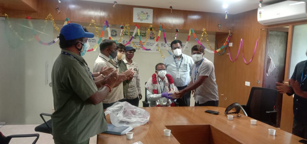 BESCOM Addnl East Division tweet media