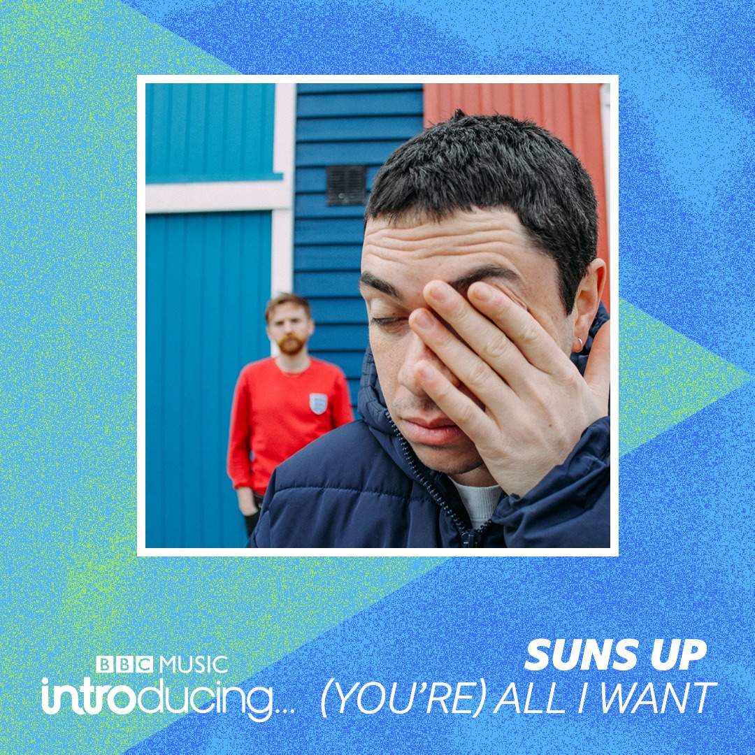 Suns Up (@sunsupband) on Twitter photo Huge love to @MelitaRadio for spinning (You're) All I Want on <a href="/BBCIntroSouth/">BBC Music Introducing The South</a> tonight.
Tune in from 8pm x Huge love to @MelitaRadio for spinning (You're) All I Want on <a href="/BBCIntroSouth/">BBC Music Introducing The South</a> tonight.
Tune in from 8pm x