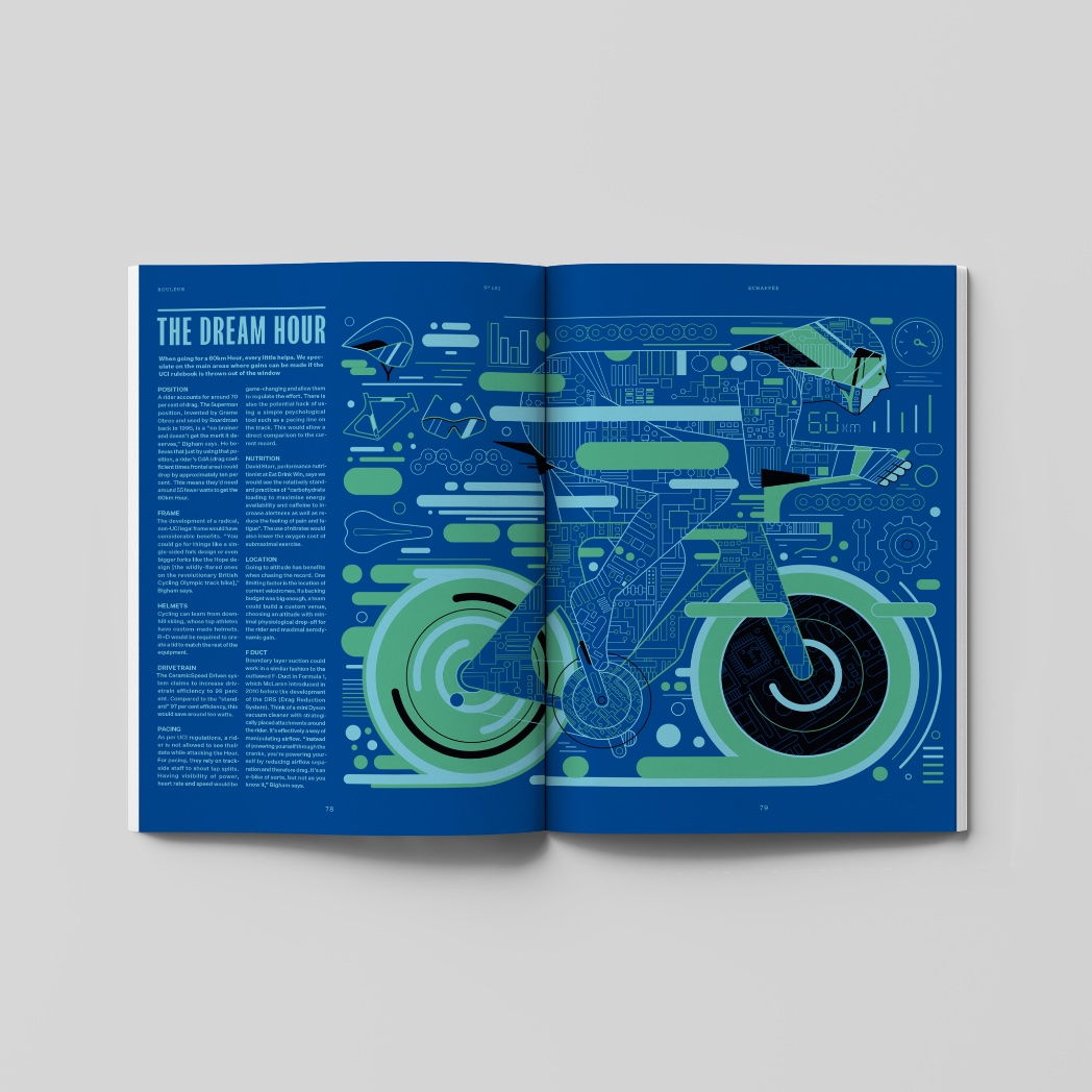 JoeLavo's tweet image. Breaking 60. Is the 60km Hour Record possible? In my first piece for @rouleur (how cool is that!), I looked into everything behind the hour record. What can we do within the UCI rules, and what would be possible if we relaxed the rules. (1/2)