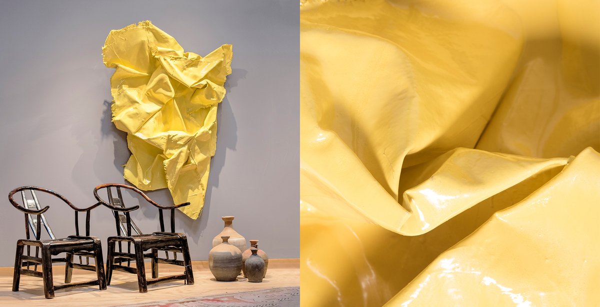 PagodaRed's tweet photo. Cleveland Dean: Cloth° opens May 22. Get on the list for the virtual opening—https://t.co/3PSOOwwTuR https://t.co/5nNldl7nQs