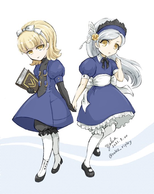 魔人アリスのtwitterイラスト検索結果 魔人アリスのtwitterイラスト検索結果