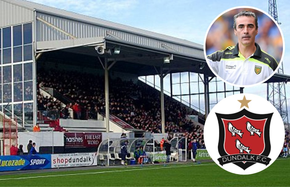 Dundalk confirm talks with Jim McGuinness, but appointment unlikely
