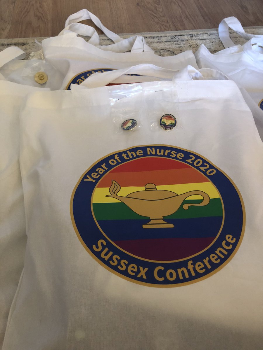 Unfortunately we didn’t manage to pull off our Nursing conference this year but did try and share out some of the tote bags, badges , pads and pens with a few chocolates for good measure., keep up the amazing work Nurses and HCAs working in general practice, you are the backbone