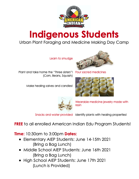 😊 Don't forget to fill out your permission slips for our summer day camp! #AIEP728 Elementary, Middle, and High School!