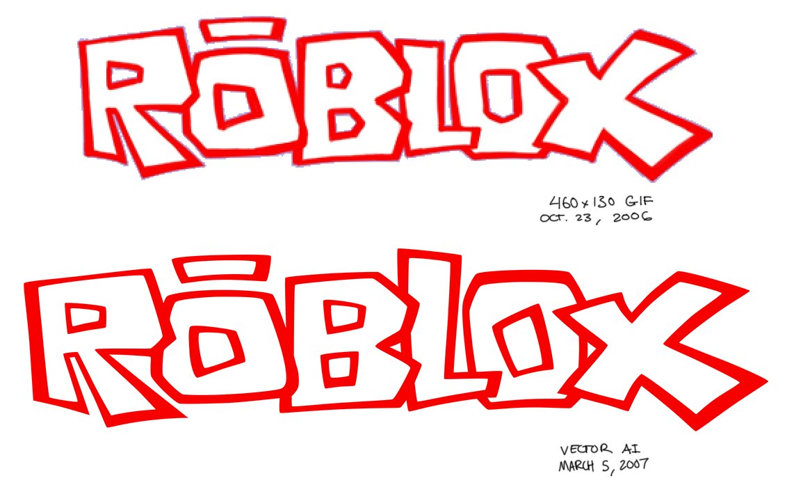 Mike Rayhawk on X: The logo I remember is this top one from 10/2006. It  was a super low quality 460-pixel GIF that I scribbled onto the top of a  website mockup