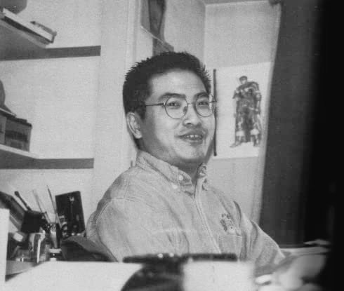 brohan64's tweet photo. RIP Kentaro Miura. One of the greatest mangakas of all-time and an absolute legend. #BerserkForever https://t.co/sjiBZSD1yF