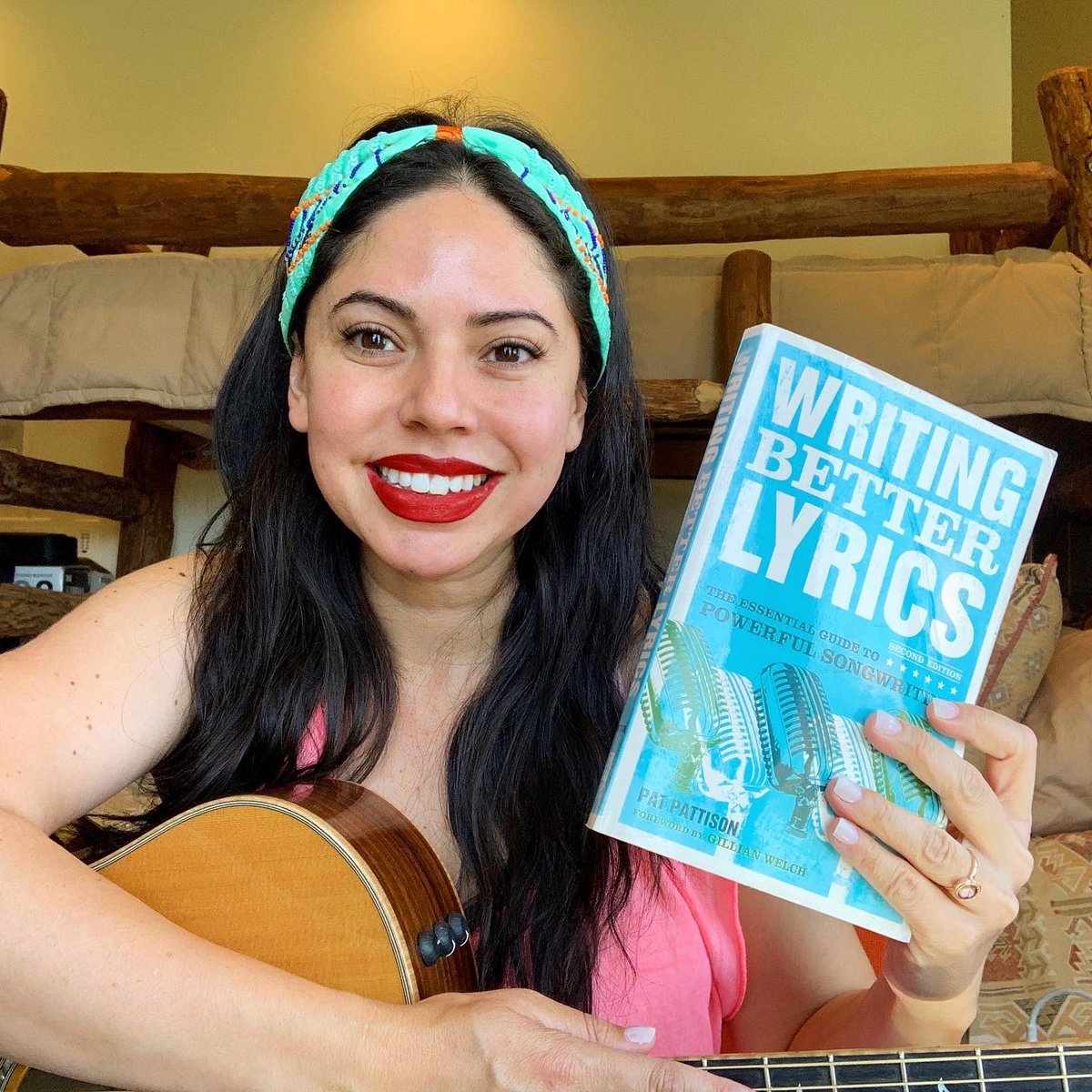 valerieponzio's tweet photo. They say in jazz “Learn all the rules, then forget them.” This applies to the art of songwriting as well. If you’re an established or just a hopeful songwriter wanting to get better I recommend this book “Writing Better Lyrics” by #patpattison https://t.co/Yukv2igfCK
