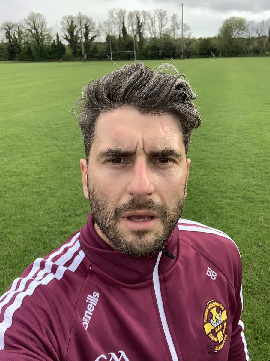 Bernard Brogan tweet media