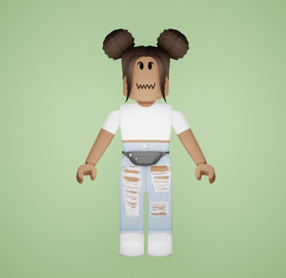 15 Aesthetic Roblox Girls Outfits, Roblox Female Avatar Ideas #6 