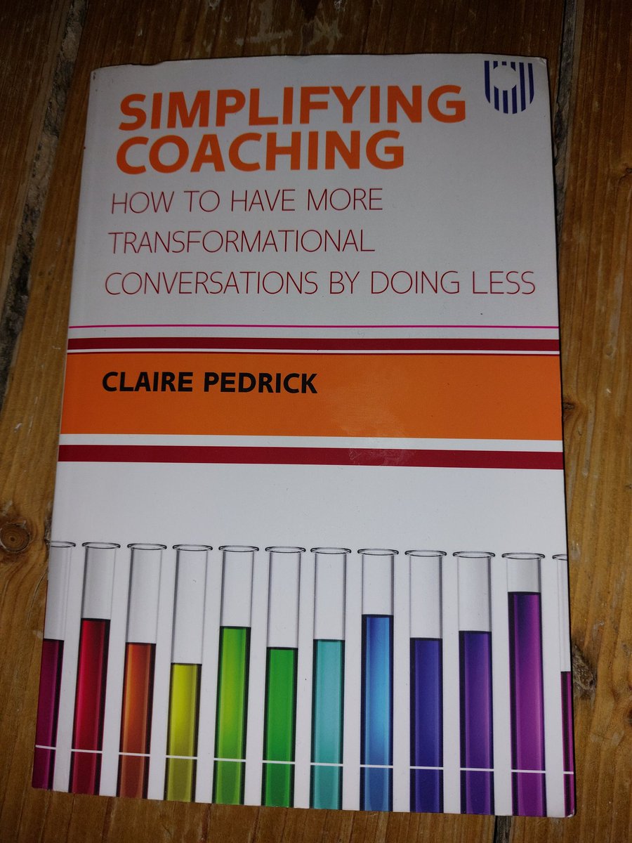talkingWhitSLTs's tweet photo. SLTs @CamdenLDService @WhitHealth use coaching skills from Coaching Conversations, Coaching for Health @oscagency &amp; from @3DCoaches including this new great book by @3dclaire https://t.co/iglEhyr0mB