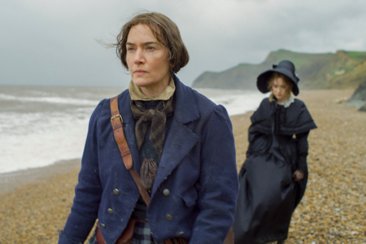 Discover the stunning love story of #Ammonite on the big screen. Book your tickets here: ammonitefilm.co.uk