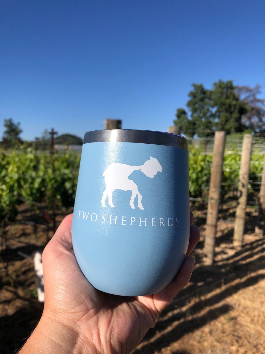 Two Shepherds Wine tweet media