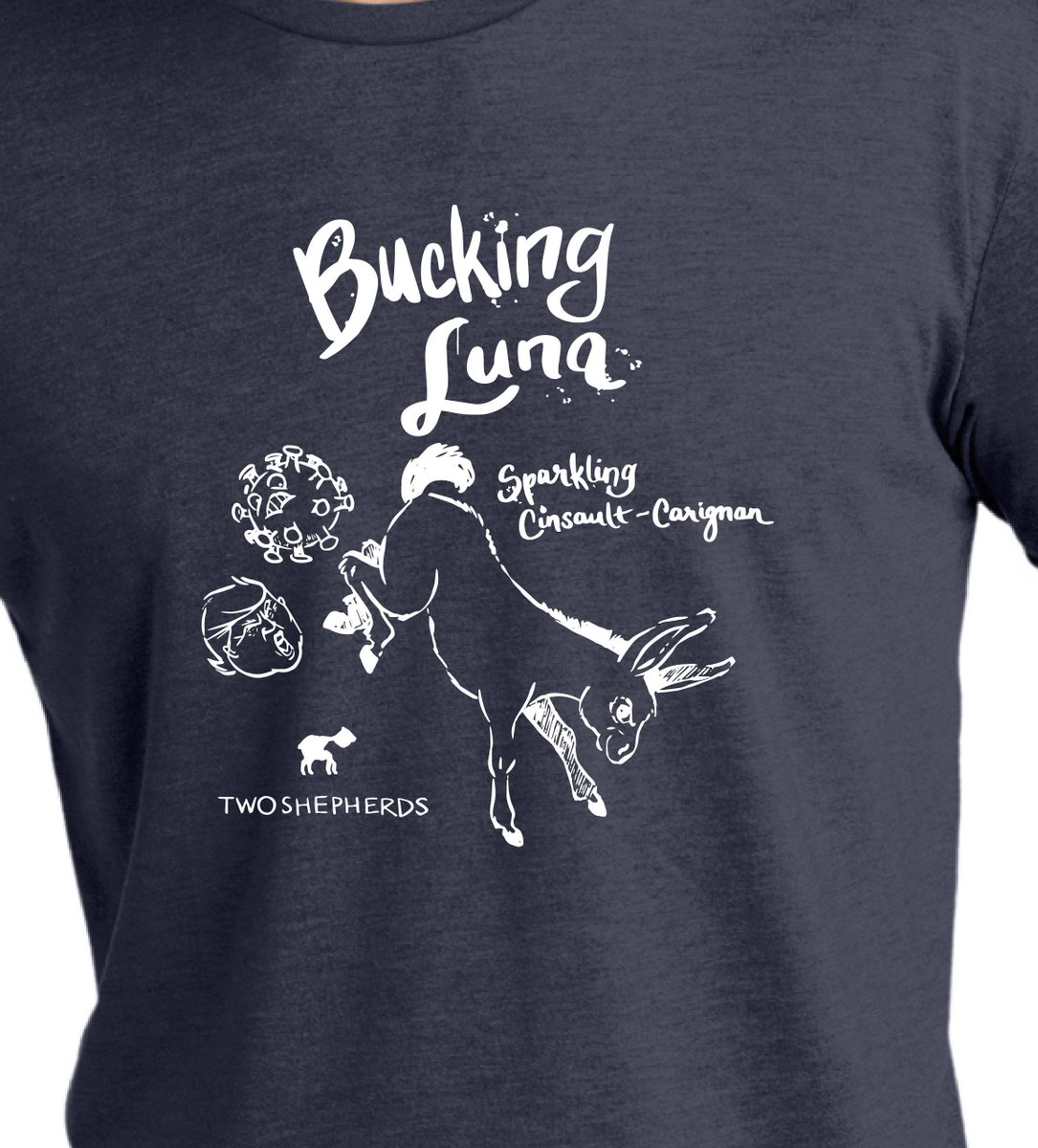 CAN you dig it?!  3 New Canned Sparkling Wines! 🌴 Cool new tumblers, Luna shirts and sequin Koozies! And join us in supporting WINeFare Women in Natural Wine this weekend! - mailchi.mp/twoshepherds/3…
#naturalwine #cannedwine  #womeninwine  #fuckyoucovid #byeOrangeTrump #yeswecan